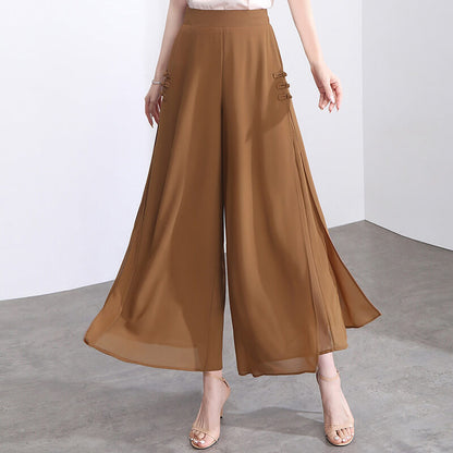 lusailstore - Ultra Soft Loosest Coolest Skirt Pant