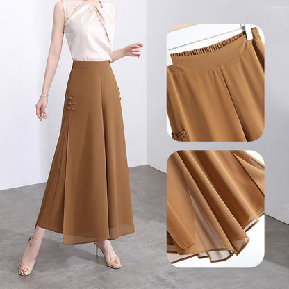 lusailstore - Ultra Soft Loosest Coolest Skirt Pant