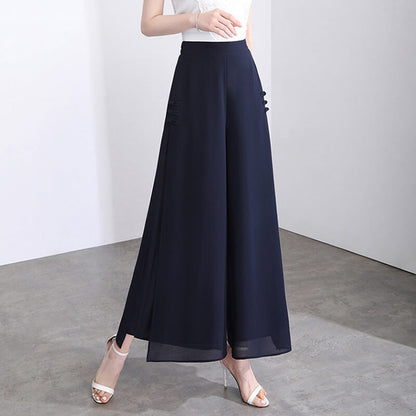 lusailstore - Ultra Soft Loosest Coolest Skirt Pant