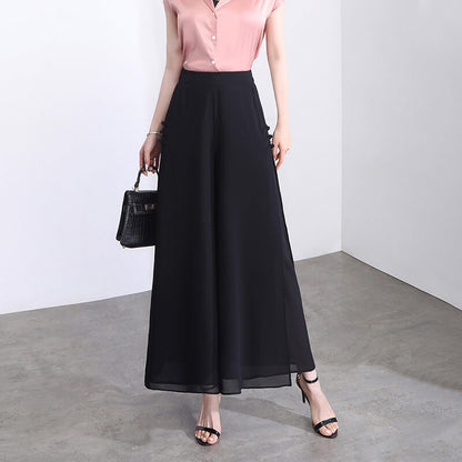 lusailstore - Ultra Soft Loosest Coolest Skirt Pant