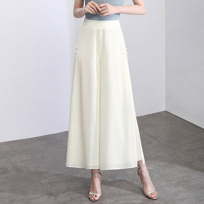 lusailstore - Ultra Soft Loosest Coolest Skirt Pant