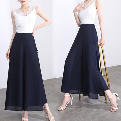 lusailstore - Ultra Soft Loosest Coolest Skirt Pant