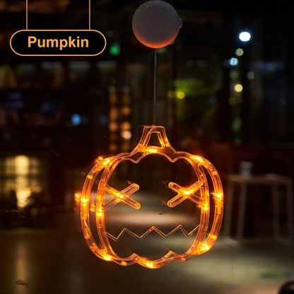 lusailstore - Halloween Window Light