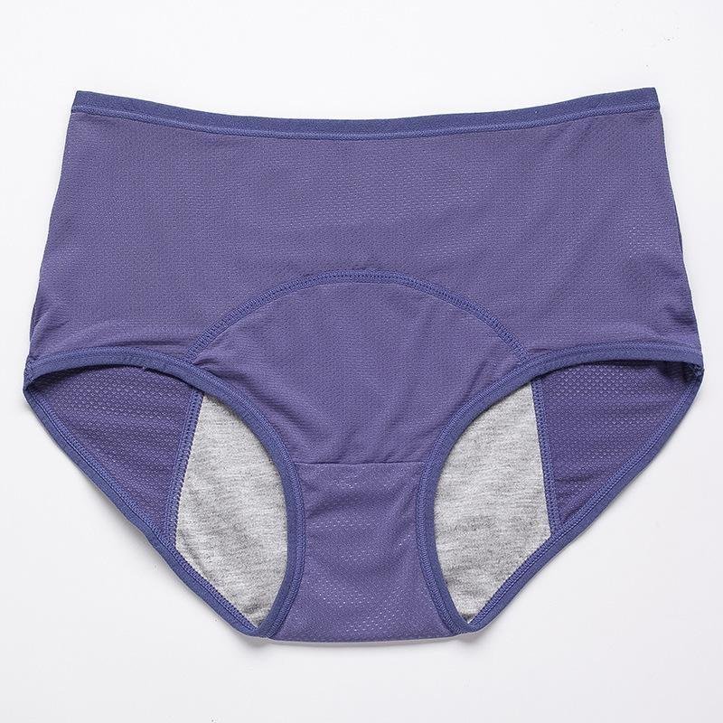 lusailstore - High Waist Leakproof Panties