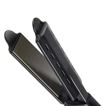 lusailstore - Professional Ceramic Tourmaline Ionic Flat Iron Hair Straightener