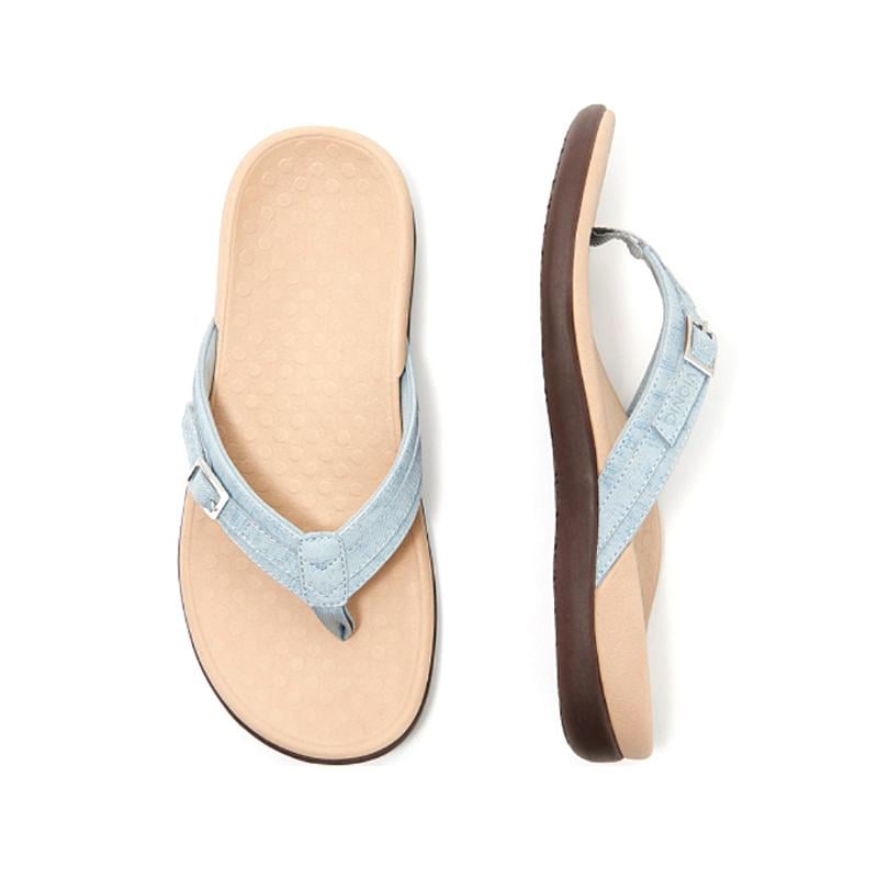 lusailstore - Simple PU Flip Flops