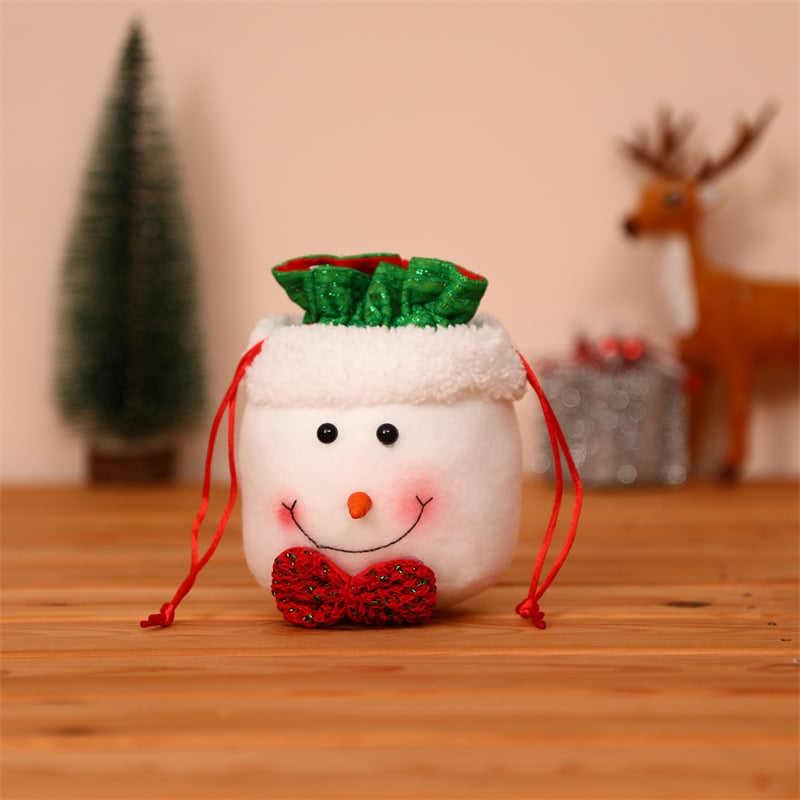 lusailstore - Christmas Gift Doll Bag