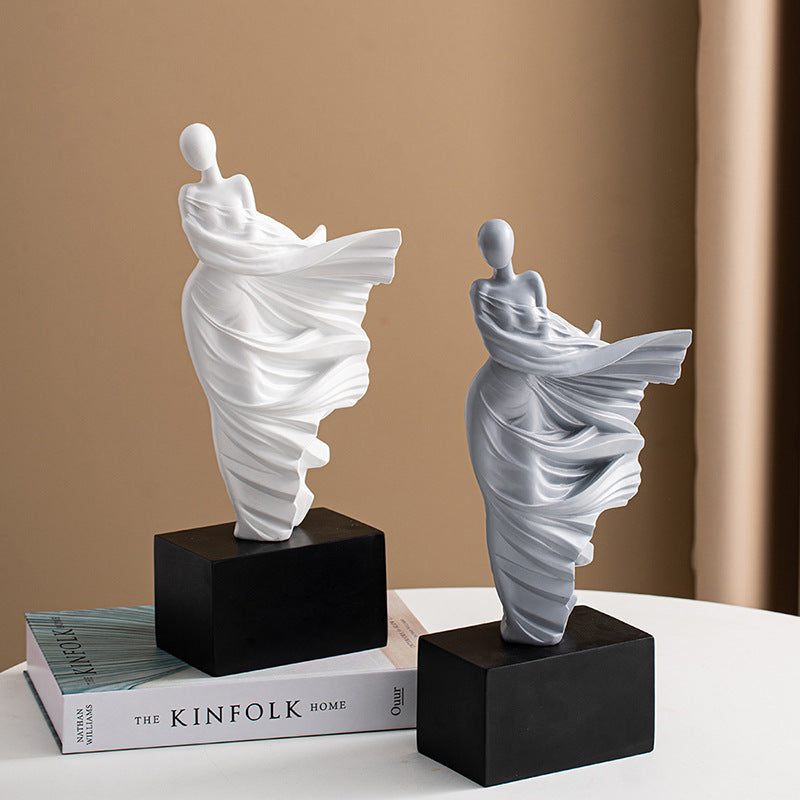 lusailstore - Angel Dancer Sculpture