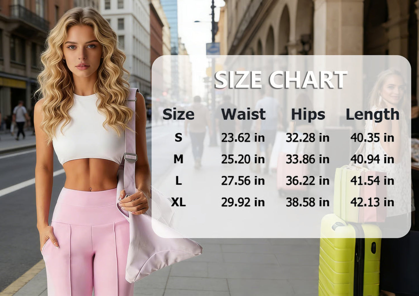 EverLine Straight-Leg - The Infinite Silhouette - 50% OFF