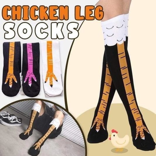 lusailstore -Chicken Legs Socks