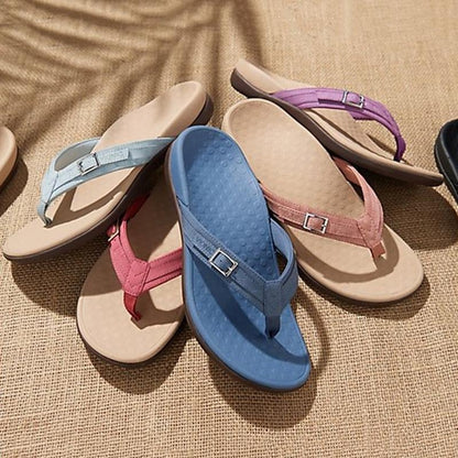 lusailstore - Simple PU Flip Flops