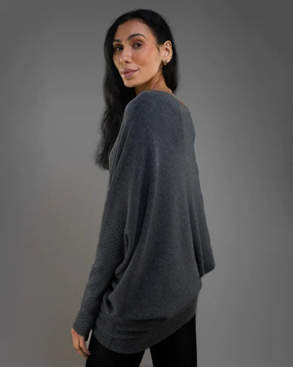 lusailstore - knitted pullover for women