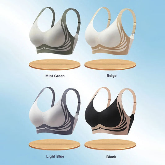 lusailstore - push up bra without underwire