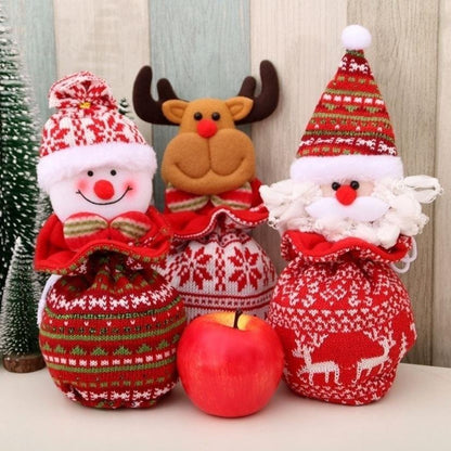 lusailstore - Christmas Gift Doll Bags