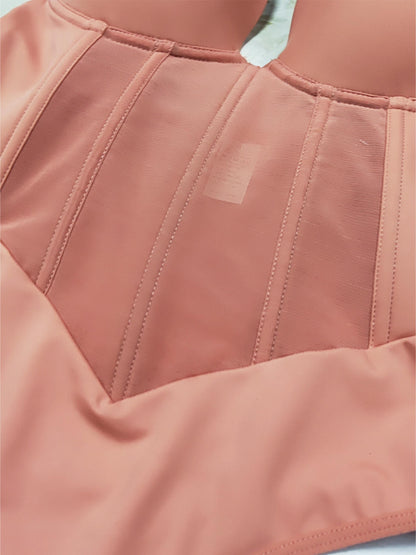 lusailstore - Molded cup bodysuit