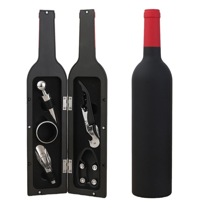 lusailstore - Wine Opener Set for Wine Lovers