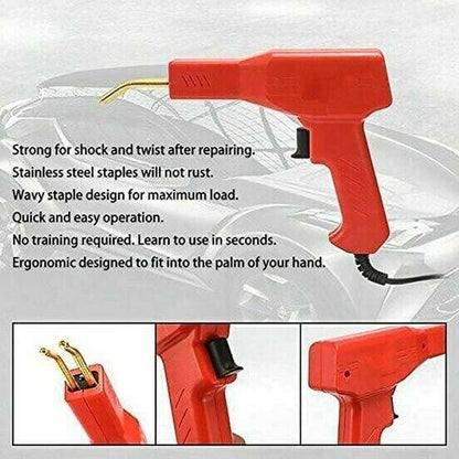 lusailstore - Multifunctional plastic welding gun