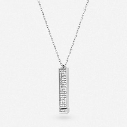lusailstore - hidden i love you necklace