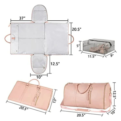 lusailstore - Travel Business Clothing Duffel Bags