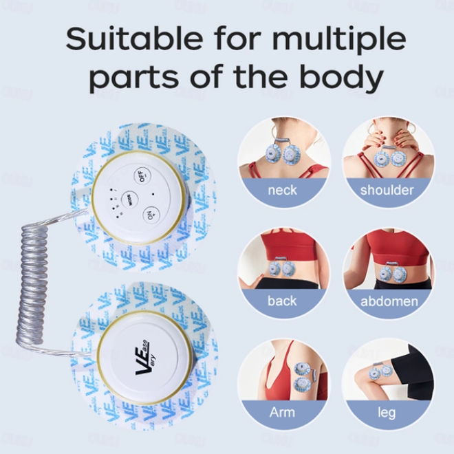 lusailstore - Portable VE sports body beauty machine