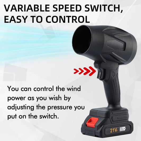 lusailstore - Cordless Turbo Super Power Air Duster