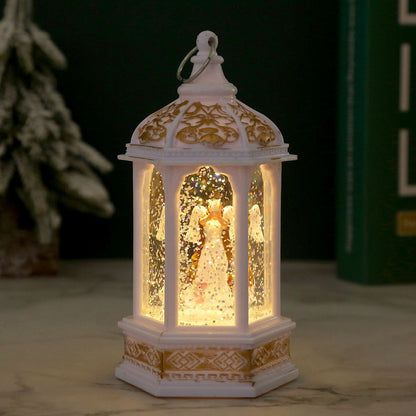 lusailstore - Christmas music box decorations