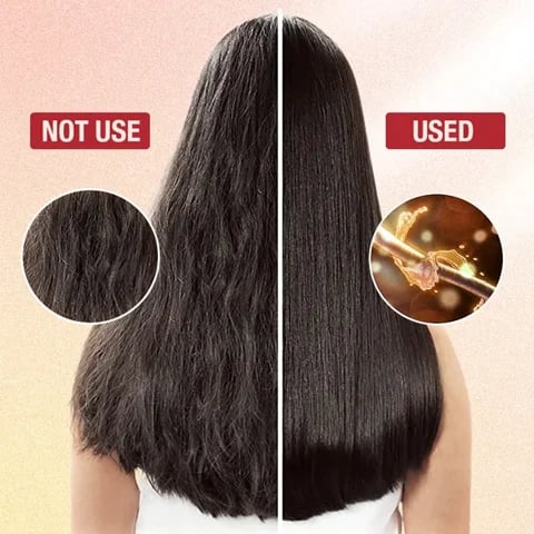 lusailstore- All-in-one styler for blow drying, curling and straightening