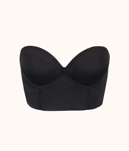 lusailstore - The Low Back Strapless Bra