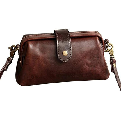 lusailstore - Premium Leather Retro Handmade Bag