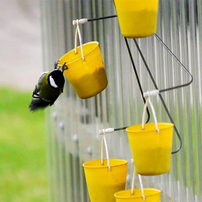 lusailstore-Ferris Wheel Bird Feeder