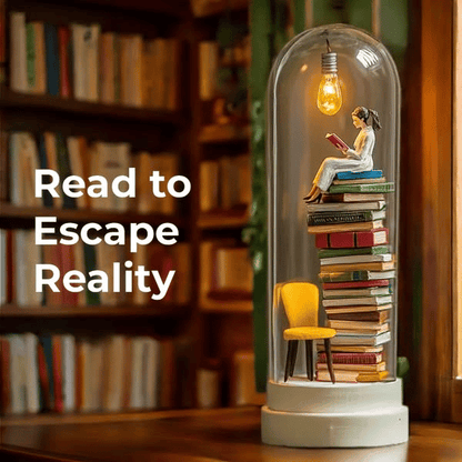 lusailstore - Reader Night Light