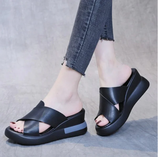 lusailstore - Fashion orthopedic sandals