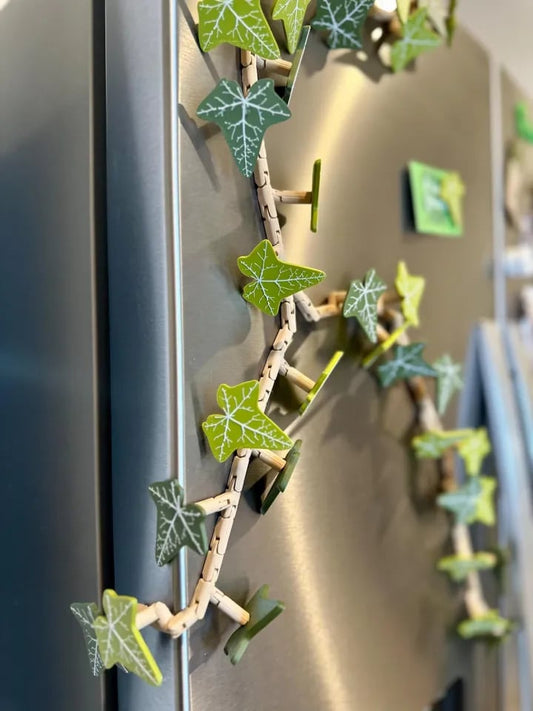 lusailstore - 3D Ivy Fridge Magnets