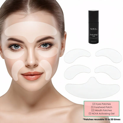 lusailstore - Wrinkle Removal & Skin Resurfacing Patches