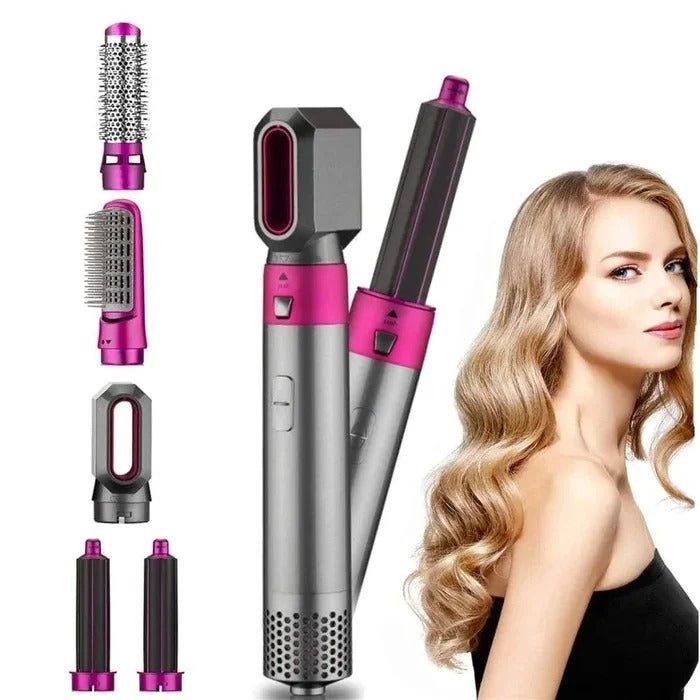 lusailstore - The latest 5 in 1 professional styler