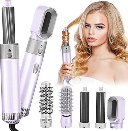 lusailstore - The latest 5 in 1 professional styler