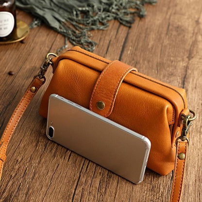 lusailstore - Premium Leather Retro Handmade Bag