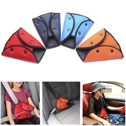 Lusailstore - Child and adult seat belt adjusters