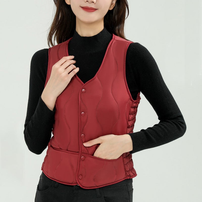 lusailstore - New Sleeveless Thickened Vest