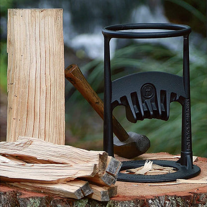 lusailstore - FIREWOOD KINDLING SPLITTER