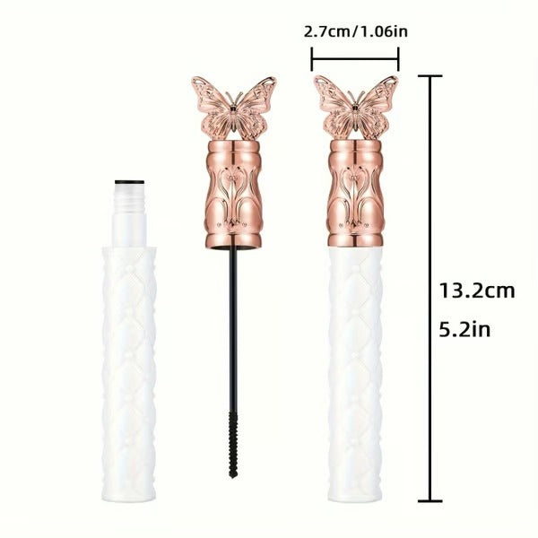 lusailstore - waterproof volumizing and curling mascaras