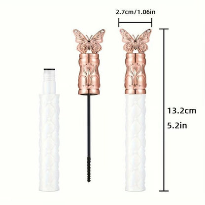 lusailstore - waterproof volumizing and curling mascaras