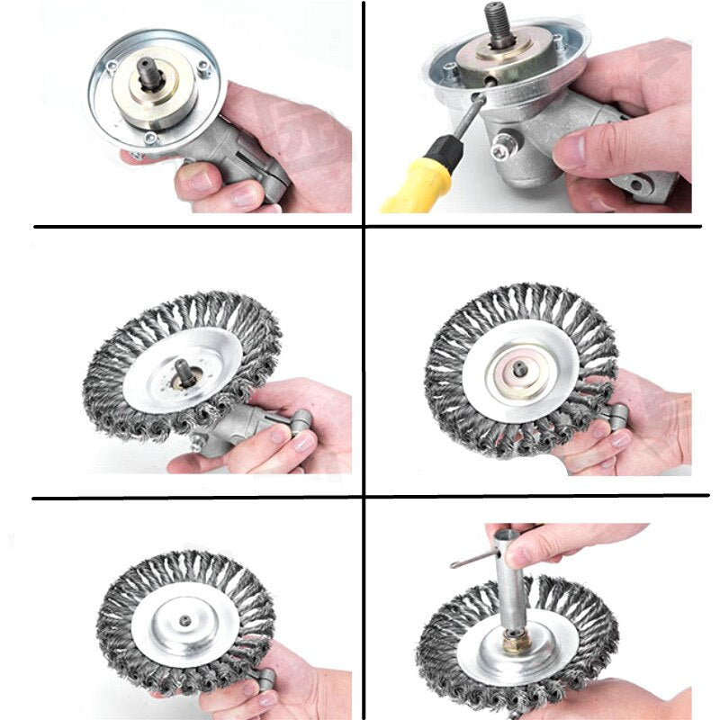 lusailstore - ultra durable corded trimmer blades