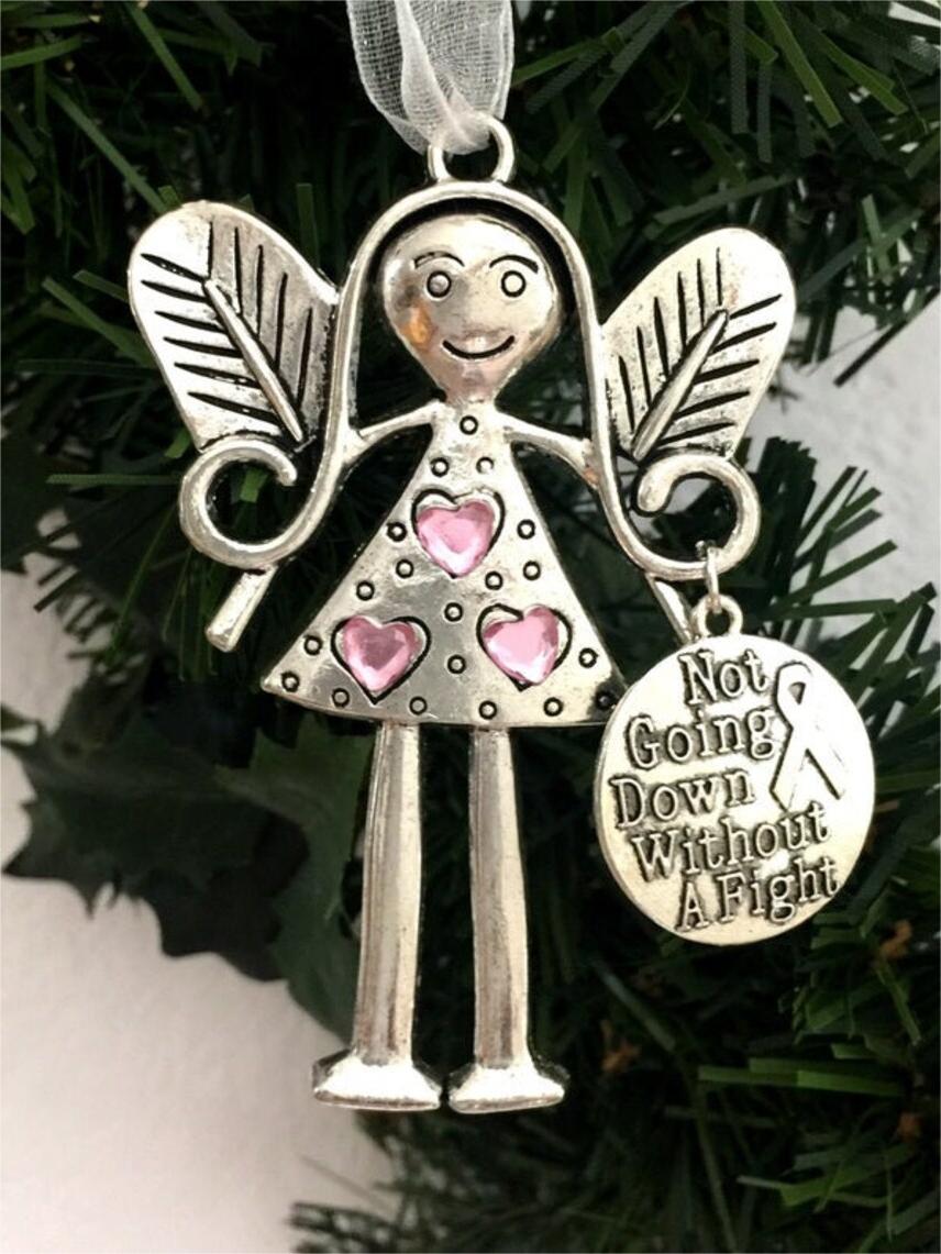 lusailstore - Angel Friendship Ornament Gif