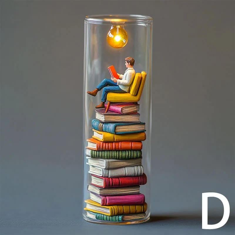 lusailstore - Reader Night Light