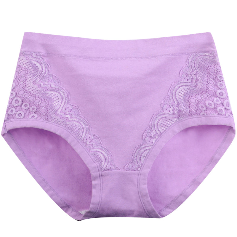 lusailstore- leak-proof plus size cotton underwear