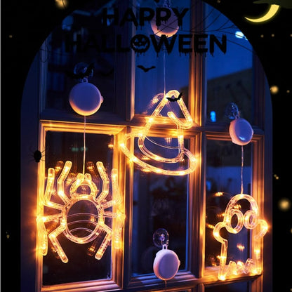 lusailstore - Halloween Window Light