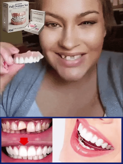 lusailstore - Full Denture Set