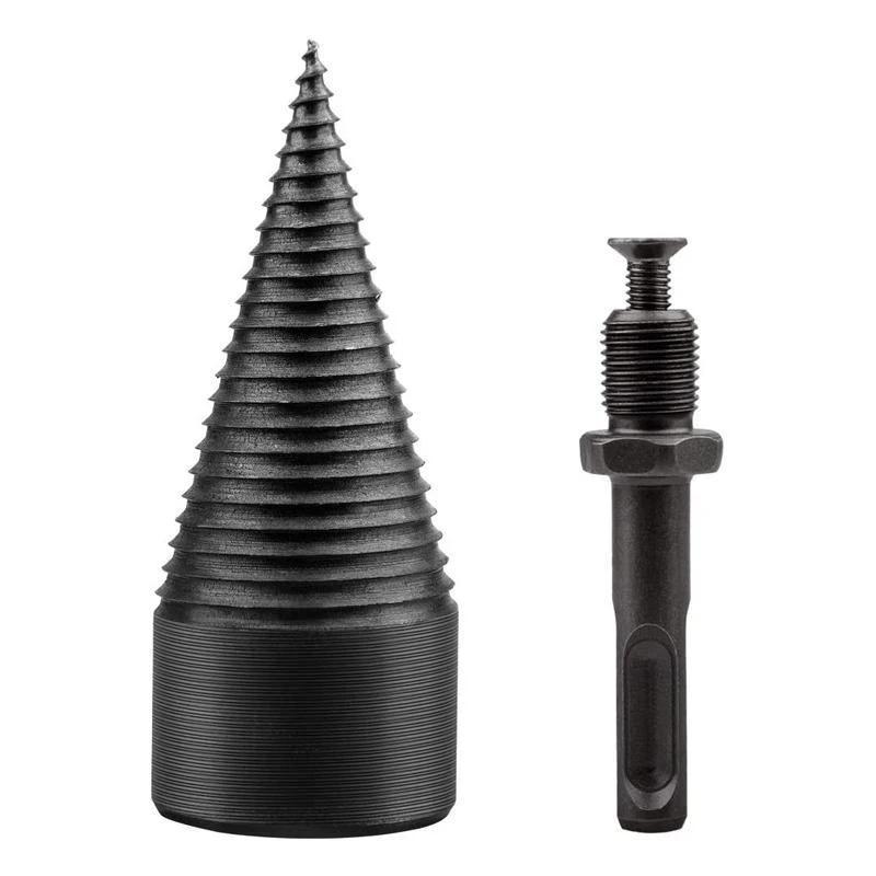 lusailstore - Hex Shank Firewood Drill Bits