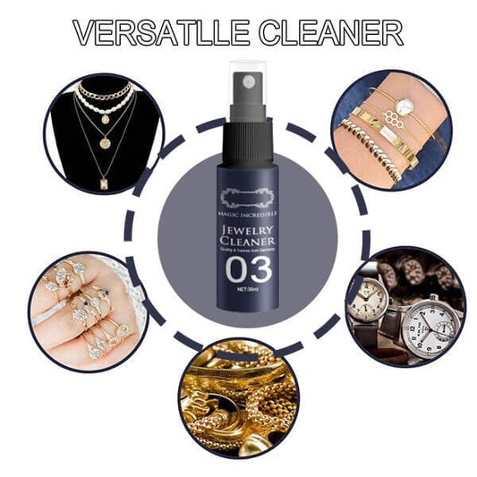 lusailstore-Jewelry cleaning spray